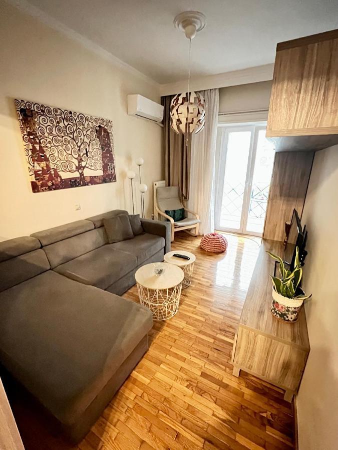 Irene'S Cozy Apartment Volos Exterior photo